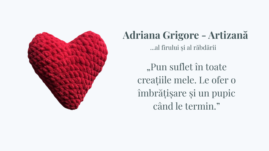 Adriana Grigore - Monatelier