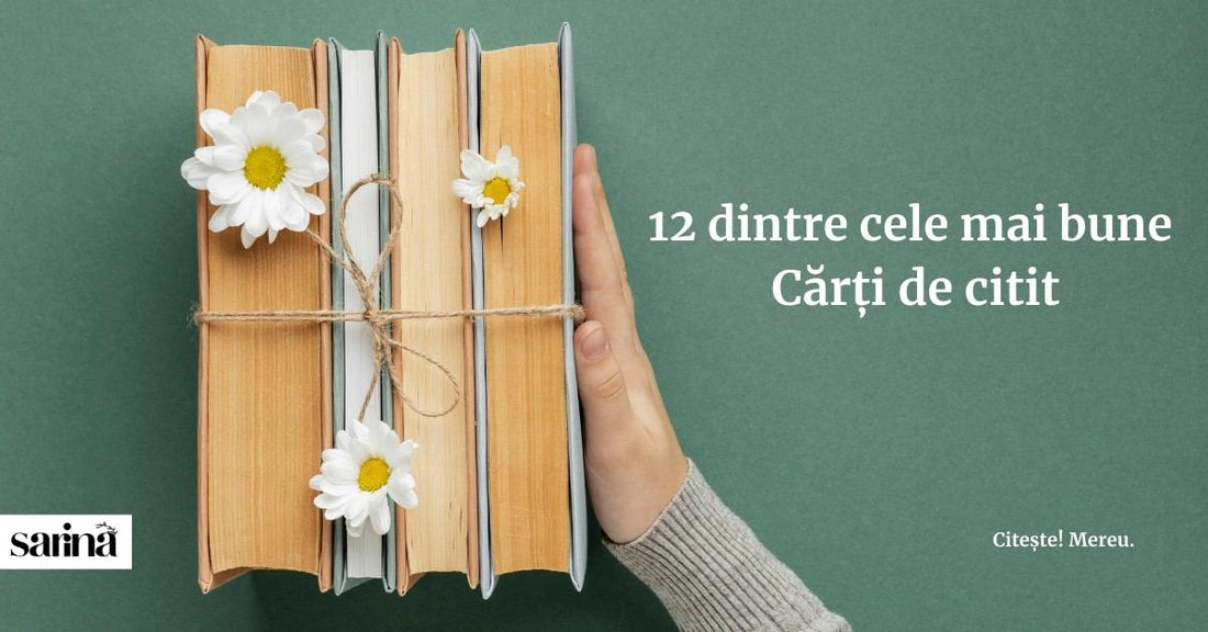 Cele mai bune cărți de citit