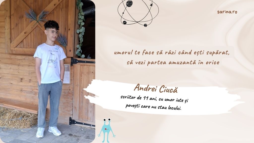 Andrei Ciucă și felul lui direct de a spune povești