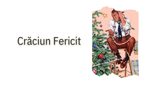Crăciunul Fericit - de unde vine și de ce trebuie să fie fericit