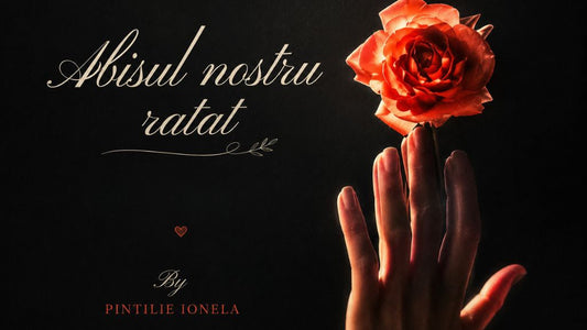 Tu ce faci la 18 ani? Ionela Pintilie a scris o carte.
