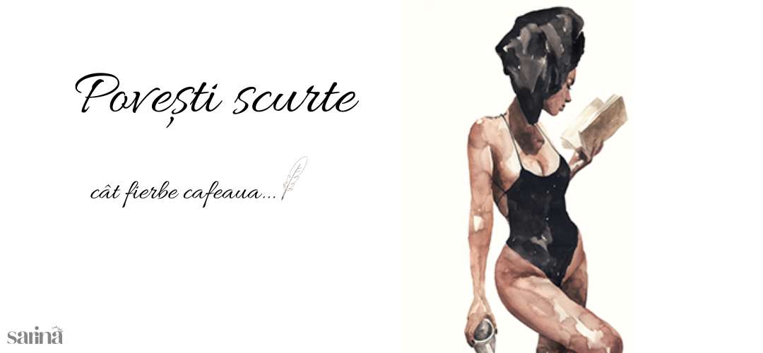 Maria, pune ceva pe tine!