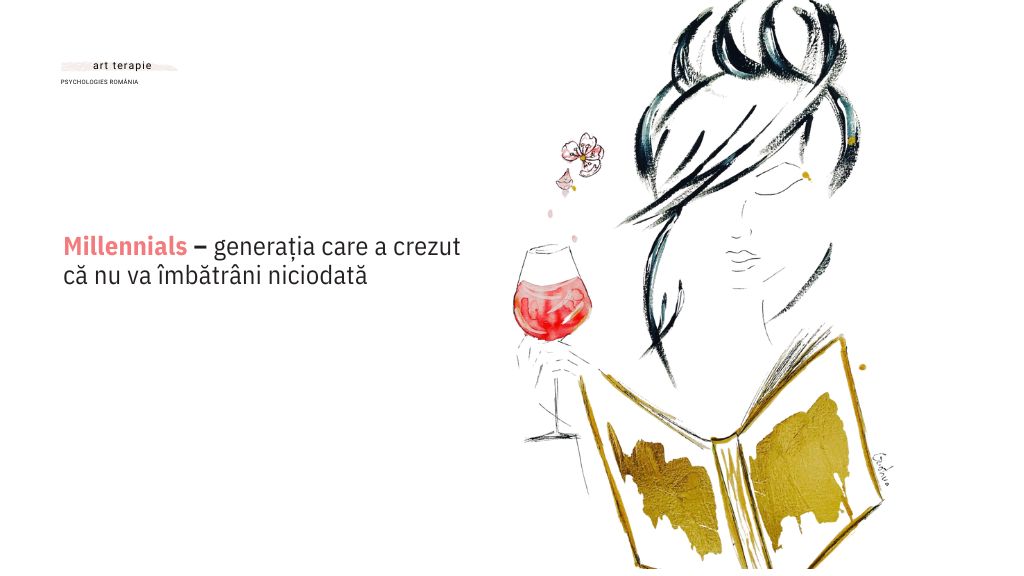 Millennials - generația care a crezut că nu va îmbătrâni niciodată