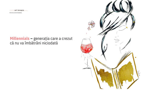 Millennials - generația care a crezut că nu va îmbătrâni niciodată