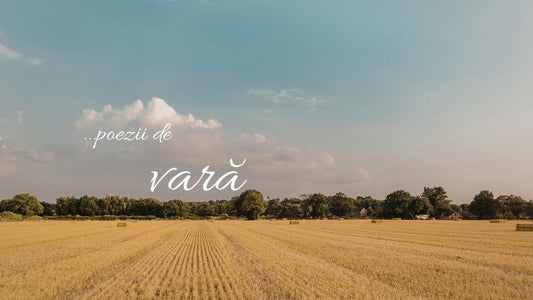 Poezii de vară