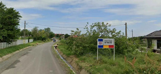 Satul de Maltezi din Bărăgan