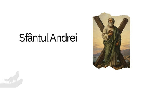 Sfântul Andrei - Apostolul, ocrotitorul României și ziua în care lupii prind glas