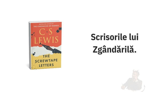 Treizeci și una de scrisori venite din iad - Scrisorile diavolului
