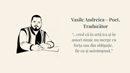 Vasile Andreica - Poet