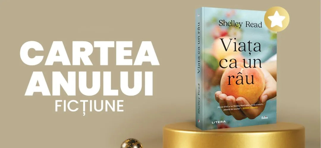 Viața ca un râu - Shelley Read