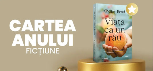 Viața ca un râu - Shelley Read