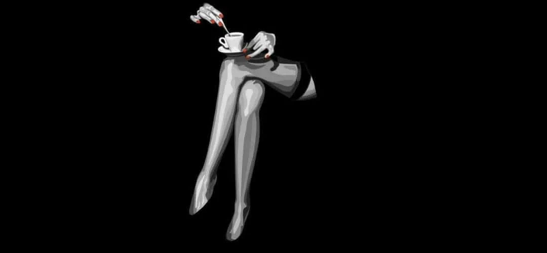 Cafeaua - băutura oamenilor mari, cu preocupări adulte