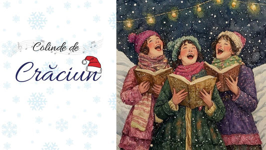 Colinde de Crăciun