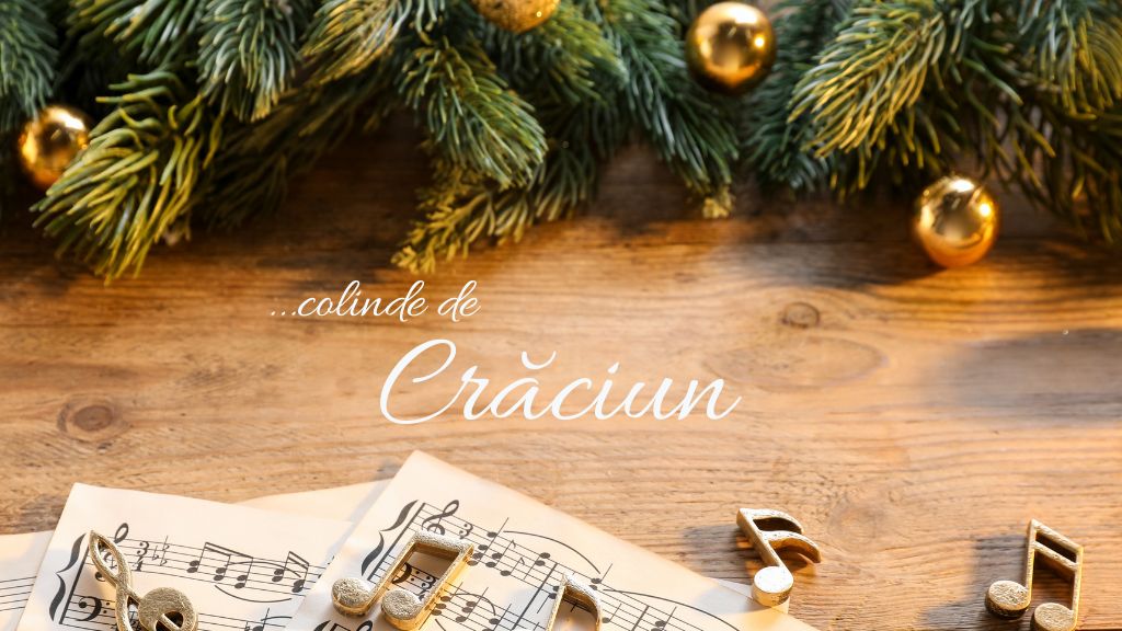 Colinde de Crăciun
