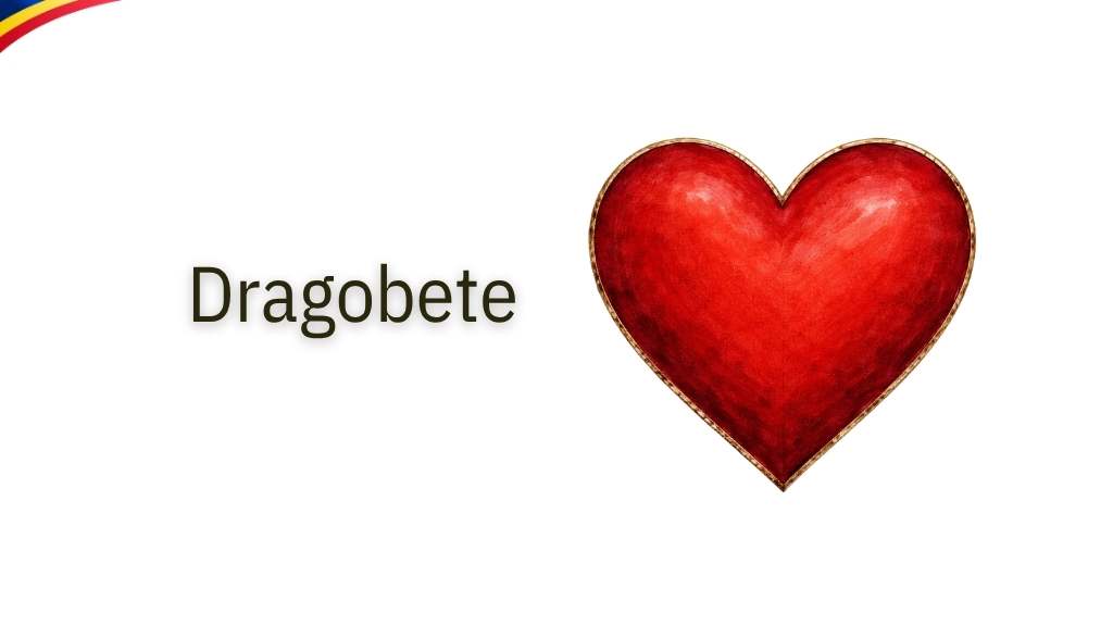 Dragobete este ziua în care se dezleagă inimile