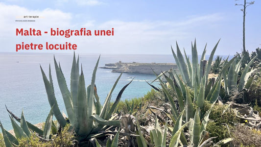 Malta - biografia unei pietre locuite