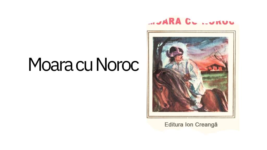Moara cu Noroc