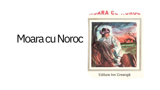 Moara cu Noroc