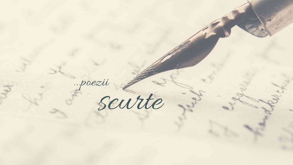 Poezii scurte