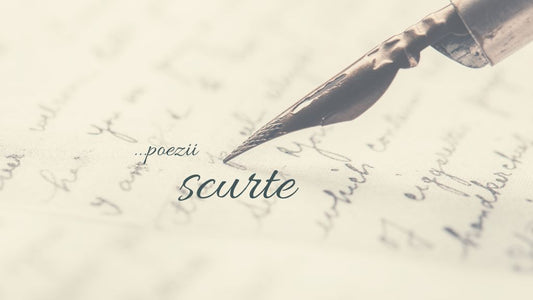 Poezii scurte