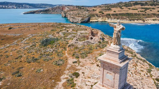 Naufragiul Sfântului Pavel în Malta: începutul unei povești de două milenii